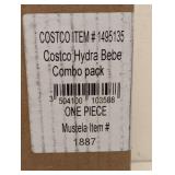 NEW MUSTELA GENTLE CLEANSING GEL WITH AVOCADO PERSEOSE 2 PACK