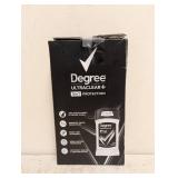 NEW DEGREE ULTRA CLEAR+ 5 PACK DEODORANT