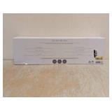 NEW KRISTEN ESS HAIR 2” SOFT BEND CURLING IRON