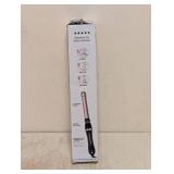 NEW BEACHWAVER B1 CERAMIC ROTATING CURLING IRON