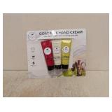 DIONIS GOAT MILK HAND CREAM 3PK