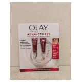 NEW OLAY ADVANCED EYE CREAM