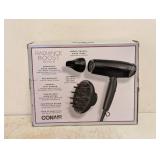 NEW CONAIR RADIANCE BOOST DRYER