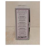 NEW CONAIR RADIANCE BOOST DRYER