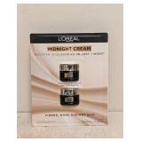 L’ORÉAL PARIS MIDNIGHT CREAM 2PK