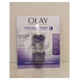 NEW OLAY EVERY NIGHT RETINOL