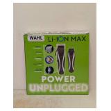 NEW WAHL HOME PRODUCTS CORDLESS HAIRCUTTING & TOUCH UP KIT