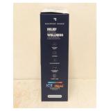 SHARPER IMAGE POWER PERCUSSION HOT+COLD REACH PERCUSSION MASSAGER