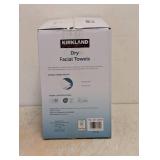 NEW KIRKLAND SIGNATURE DRY FACIAL TOWELS 200CT