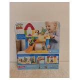NEW FISHER PRICE DISNEY TOY STORY LITTLE PEOPLE ANDY’S ROOM