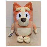 NEW BLUEY FRIENDS MY SIZE BINGO