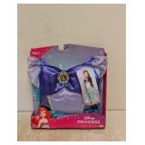 NEW DISNEY PRINCESS ARIEL DRESS SIZES 4-6 3+