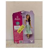 NEW DISNEY PRINCESS ARIEL ACCESSORIES SET 3+