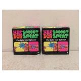 (2) NEW NEEDOH SPLOOT SPLAT