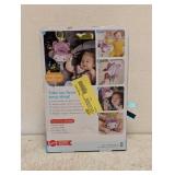 NEW FISHER PRICE SING & GO PURPLE MONKEY