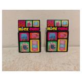 (2) NEW NEEDOH NICE CUBE