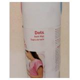 NEW MUNCHKIN DOTS BATH MAT