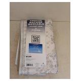 NEW WYATT & ASH MACHINE WASHABLE ACCENT RUG & RUNNER ZINNIA 2PK