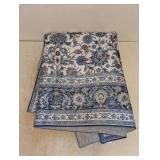 WYATT & ASH MACHINE WASHABLE AREA RUG ESTELLA