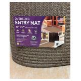OVERSIZED ENTRY MAT