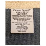 NEW MINERAL SPRING FRANKLIN RUNNER CREAM