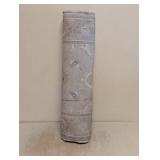 NEW RUGGABLE MACHINE WASHABLE RUNNER WITH NONSLIP PAD CREAM COLOR