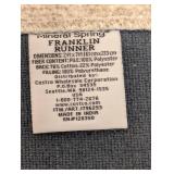 NEW MINERAL SPRING FRANKLIN RUNNER