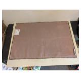 NEW MOHAWK HOME ACCENT RUG CREAM/BROWN