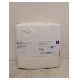 NEW MAINSTAYS SHEET SETS CREAM