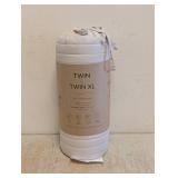 NEW 2PC PREMIUM SUPER SOFT QUILT SET TWIN/TWIN XL