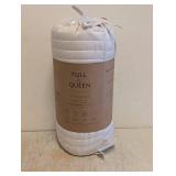 NEW 3PC PREMIUM SUPER SOFT QUILT SET F/Q