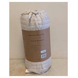 NEW 3PC PREMIUM SUPER SOFT QUILT SET F/Q