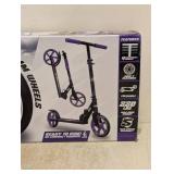 NEW HALO SUPREME BIG WHEEL SCOOTER