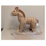 NEW HAPPY TRAILS GIRAFFE