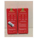 (2) NEW WILD SANTA’S COOKIES REFILLABLE DEODORANT