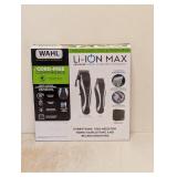 WAHL HOME PRODUCTS CORDLESS HAIRCUTTING & TOUCH UP KIT