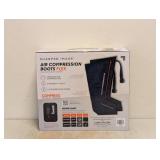 SHARPER IMAGE AIR COMPRESSION BOOTS FLEX L/XL