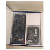 SHARPER IMAGE AIR COMPRESSION BOOTS FLEX L/XL