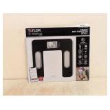 NEW TAYLOR PRECISION HUB BODY COMPOSITION SCALE