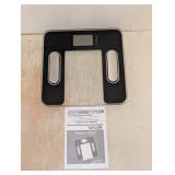 NEW TAYLOR PRECISION HUB BODY COMPOSITION SCALE