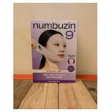 NEW NUMBUZIN +9 NAD+ BIO LIFTING-SIL FULL FACE MASK