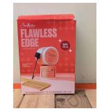 NEW SHEA MOISTURE FLAWLESS EDGE 4PC GIFT SET