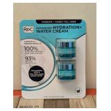 ROC ADVANCED HYDRATION WATER CREAM 2PK