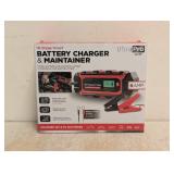 NEW ULTRA PRO ELITE 10-STAGE BATTERY CHARGER & MAINTAINER 6 AMP