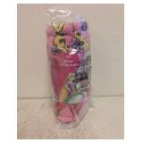 NEW DISNEY PRINCESS EXTRA LARGE PLUSH TODDLER BLANKET