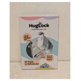 NEW HUGLOCK CHILD-PROOF DOOR LOCK