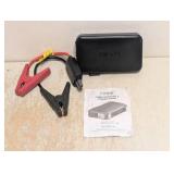 TYPES JUMP STARTER & POWER BANK