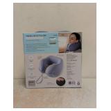 AIRIA LIVING TRAVEL NECK PILLOW WITH COOLING TECHNOLOGY