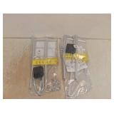 2 NEW HIGH PERFORMANCE OUTDOOR HDTV ANTENNA