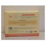 2 NEW OREGON SOAP COMPANY MAMA MIA’S GLOW TANGERINE & TURMERIC 4PK BAR SOAP